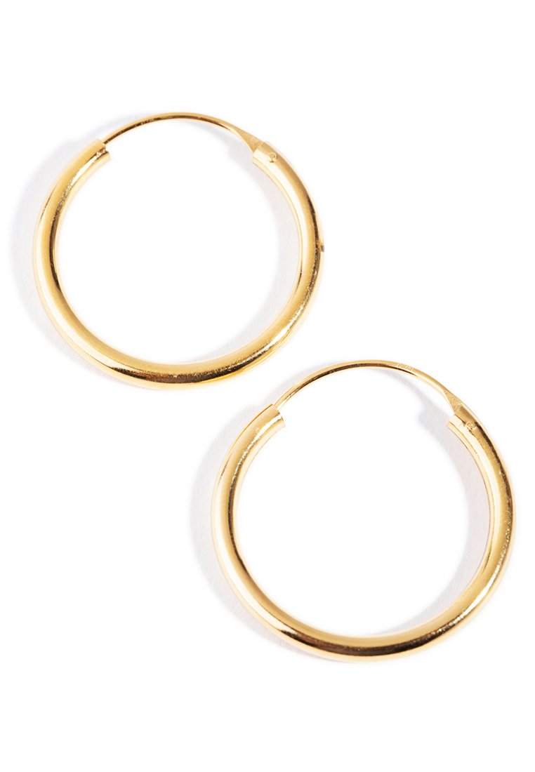 Lovisa HOOP Earrings gold coloured silver coloured/goldcoloured