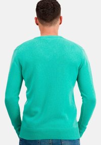 Mahogany TOUR-FIRST - Pullover - nile