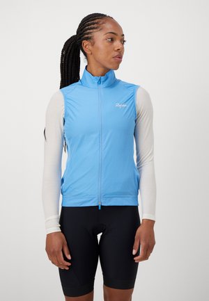 Rapha WOMENS CORE GILET - Vest - all aboard/white alyssum
