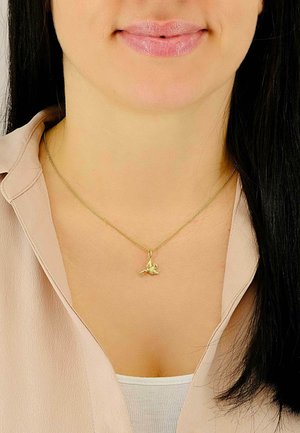 MUAU Schmuck, UNISEX - Pendentif - gold-coloured