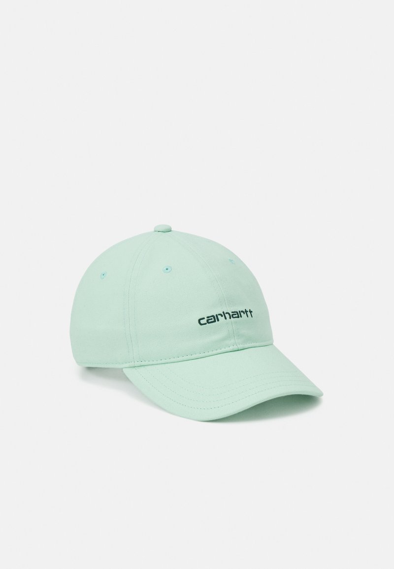 Carhartt WIP SCRIPT UNISEX - Boné - pale spearmint hedge