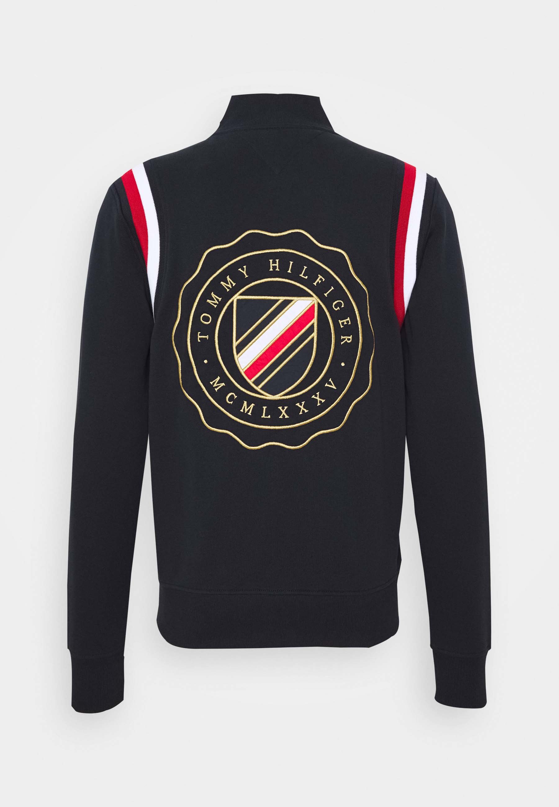 tommy hilfiger baseball shirt