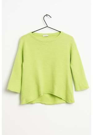 Sweatshirt - green