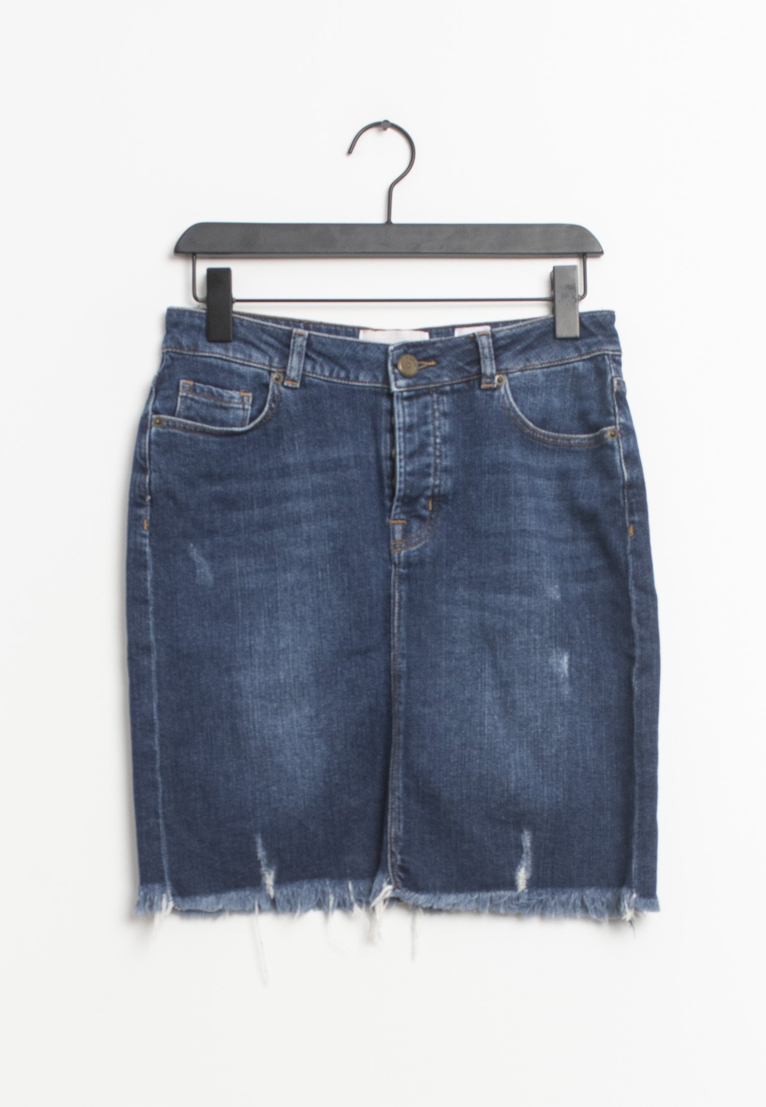 Pieszak Denim skirt - blue - Zalando.ie