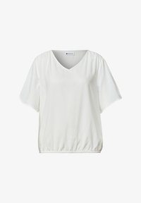 Sélectionné, off white