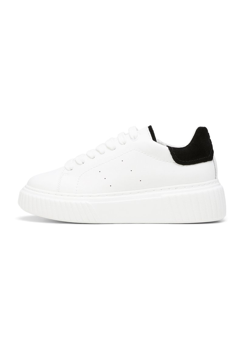 Marc O'Polo Tossud - white black