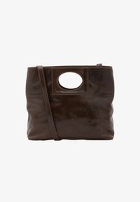 Non selezionato, dark brown