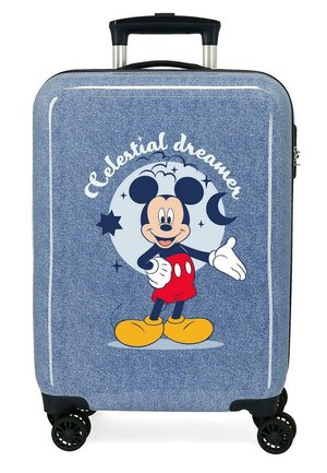 Disney MICKEY & MINNIE CABIN - Trolley - blue