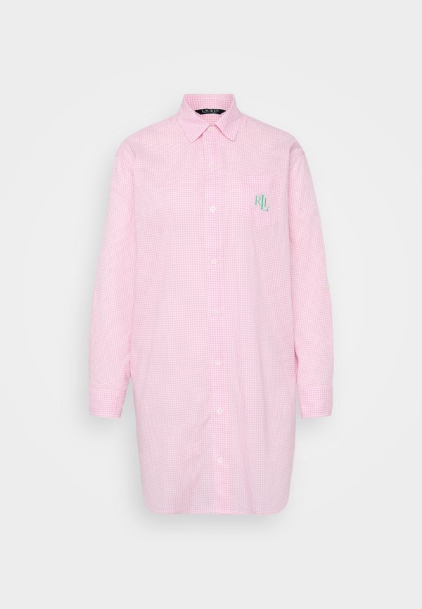 LAWN SLEEPSHIRT - Nightie4