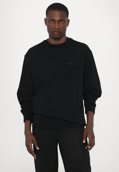 Les Benjamins Παντελόνι φόρμας - black