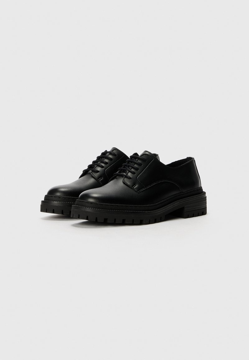 Zign Derbies Richelieus black/noir ZALANDO