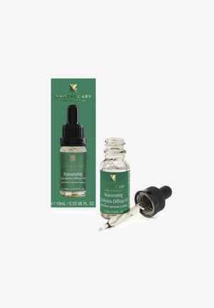 Dr Botanicals REJUVENATING EUCALYPTUS LUXURIOUS AROMA DIFFUSER OIL 10ML zielony