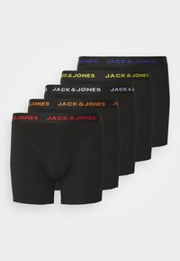 Non sélectionné, black