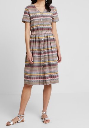 Shirt dress - light pink