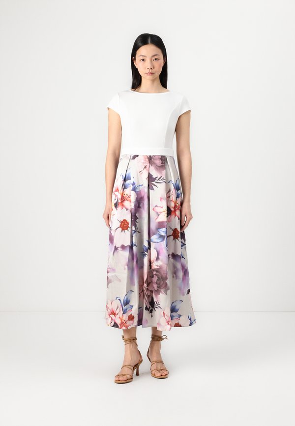 VICLARA MIDI DRESS - Freizeitkleid