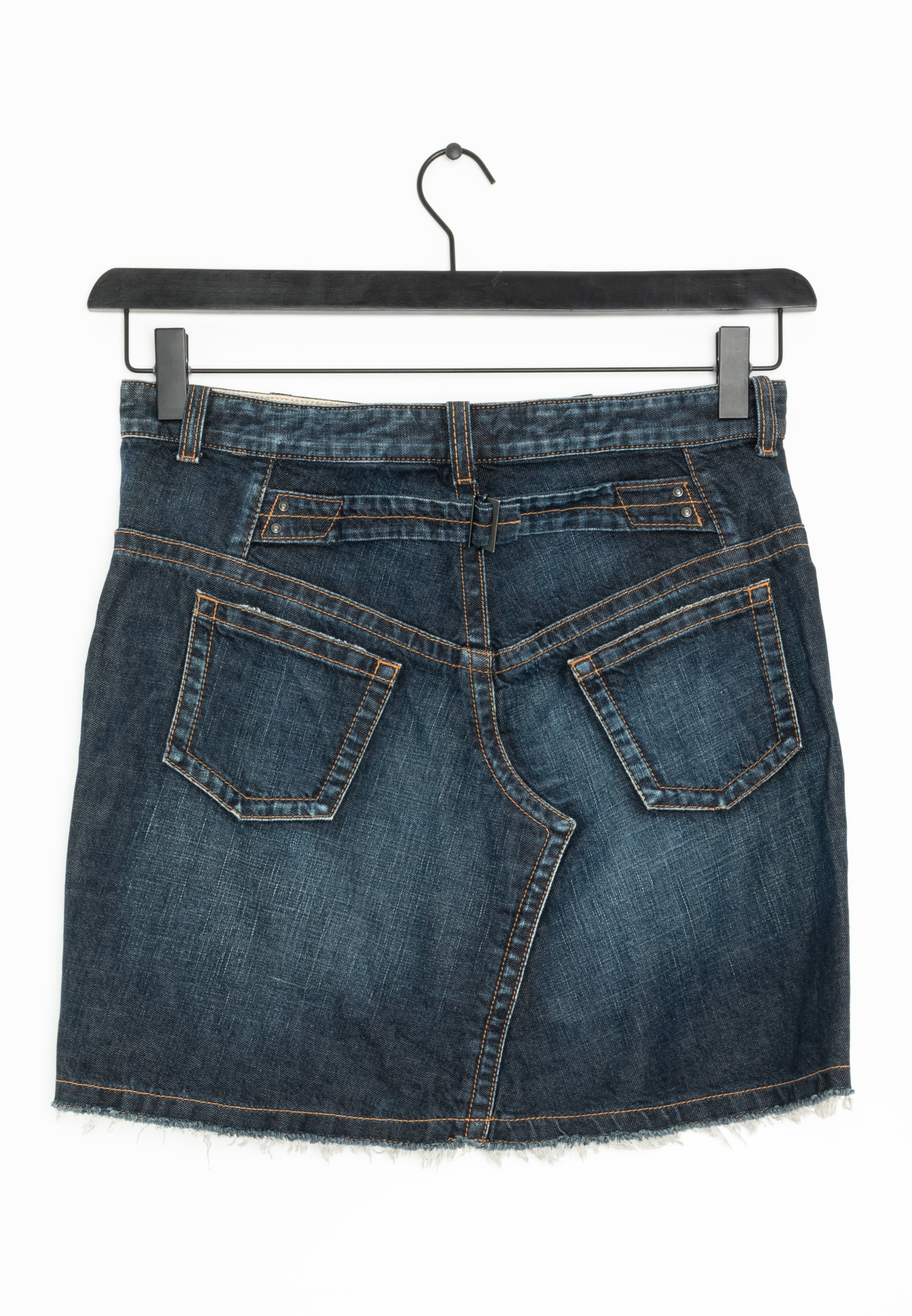 Calvin Klein Jeans Gonna a campana - blue/blu - Zalando.it