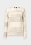 ERASMO - Langarmshirt - beige