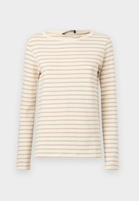 ERASMO - Langarmshirt - beige