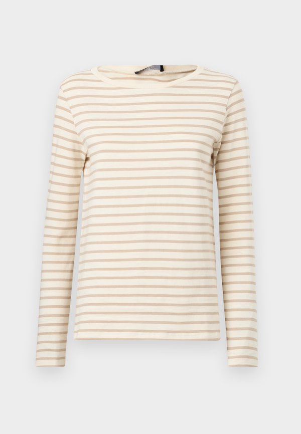 ERASMO - Long sleeved top - beige4