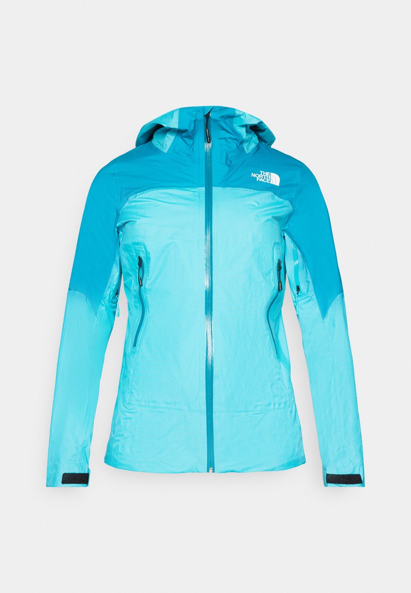 The North Face Hardshell-jas blauw
