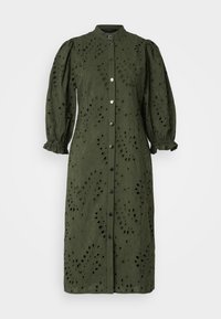 ARGYREIABBMONIIKA DRESS - Robe chemise - deep depths