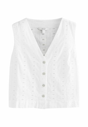 Next BRODERIE - Liivi - white