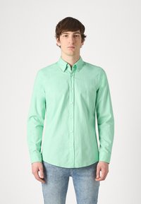 BOSS - RICKERT - Camicia - open green Immagine in miniatura 1