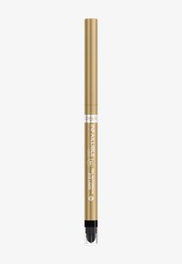 L'Oréal Paris - INFAILLIBLE GRIP GEL AUTOMATIC - Eyeliner - champagne Thumbnail-Bild 1