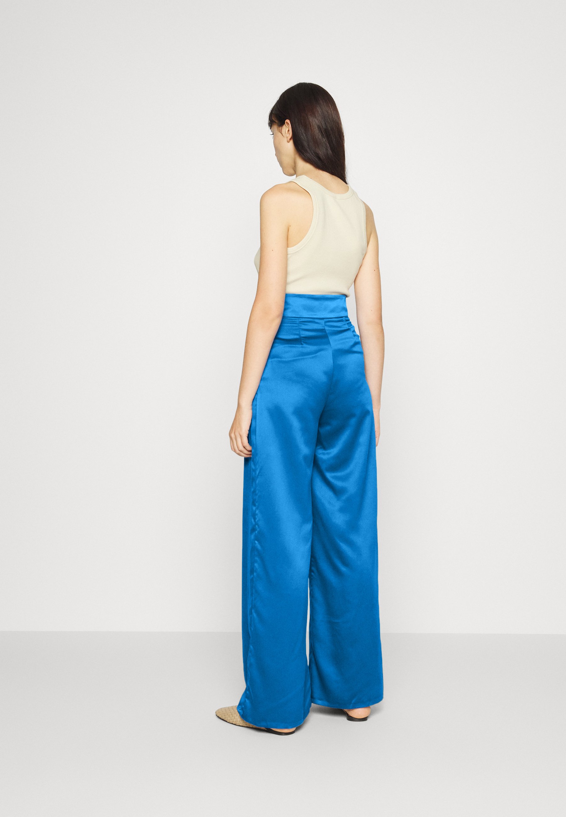 THE STYLE PERRIE SIAN WIDE LEG TROUSERS 