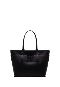 MEDIUM SHOPPING BAG - Bolso de mano - black