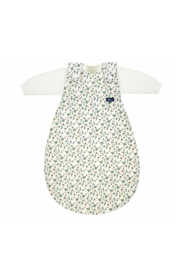 4 JAHRESZEITEN BABY-MÄXCHEN - Nachtwäsche Schlafsack - petit fleurs