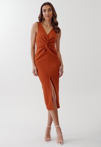 CHANCERY FREIDA - Etuikleid - copper
