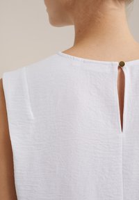 WE Fashion Blūze - white
