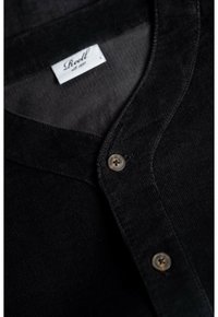 Reell PITCHER - Summer jacket - deep black