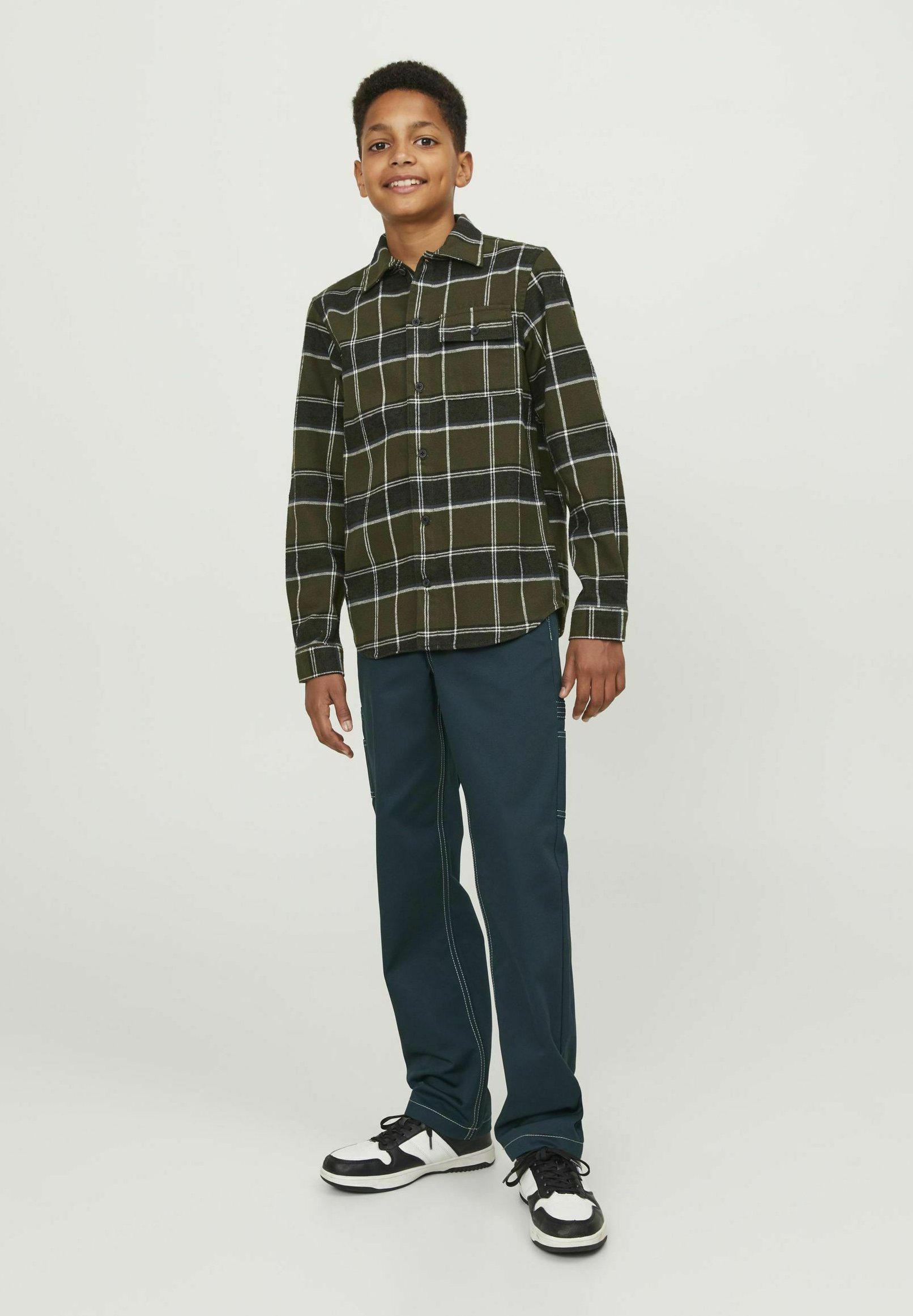 Gilet Imbottito JACK&JONES JUNIOR - Piumino Leggero Per Bambini E Ragazzi - Foto 5