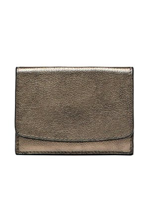 Wallet - silver-coloured