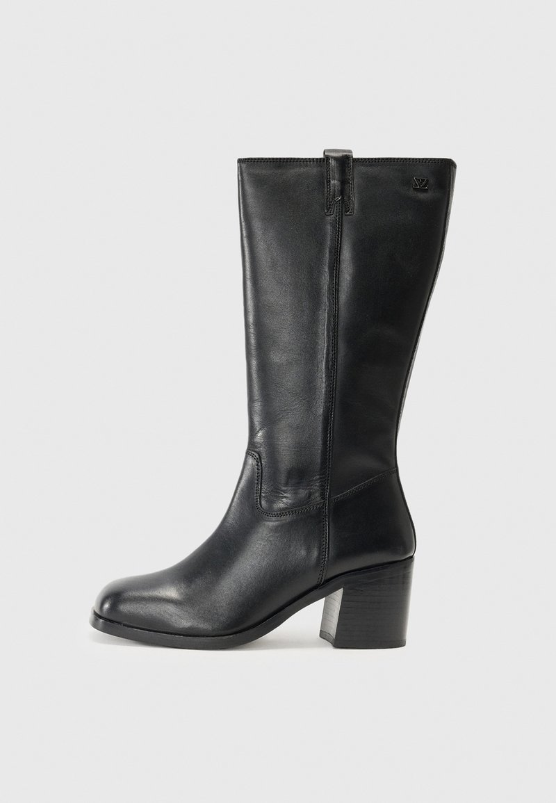 Lazamani Laarzen zwart Lazamani Laarzen zwart