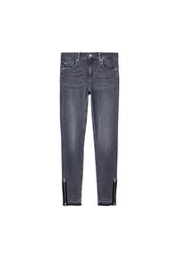 LIU JO Vaqueros pitillo - grey denim