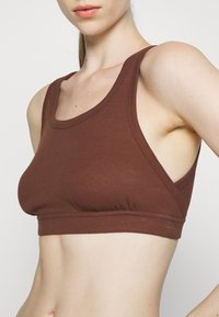 Organic Basics TANK - Bustier - maple