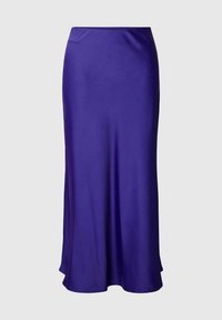 Selected Femme A-linjainen hame - purple