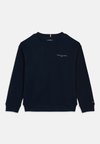 MINI CORP C NECK - Melegítőfelső - dark night navy