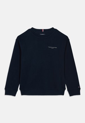 MINI CORP C NECK UNISEX - Melegítőfelső - dark night navy