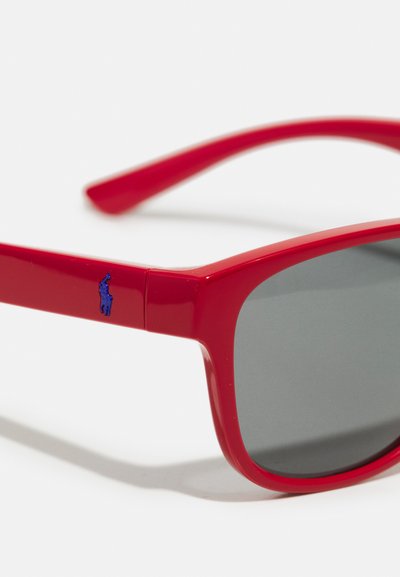 Polo Ralph Lauren UNISEX - Óculos de sol - shiny red