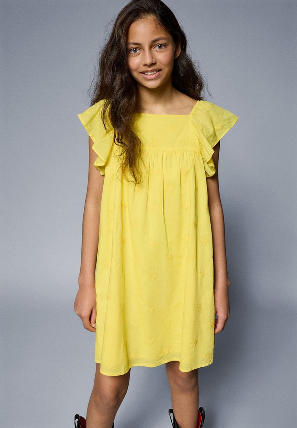 ROBE RÊVE - Day dress - citron