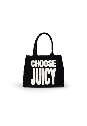 Shopping bag - black