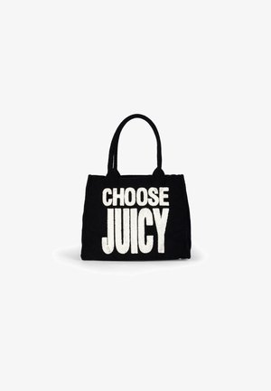 Juicy Couture, Shopping bag - black