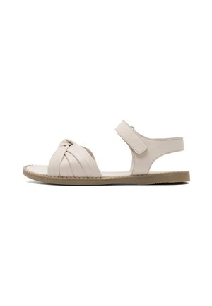 Lasocki Young, LASOCKI YOUNG SANDALS GIRL BEIGE VERNIS CI12-3027-10 - Sandaler - beige