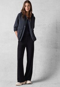 Cecil MIT KAPUZE - Giacca leggera - blau