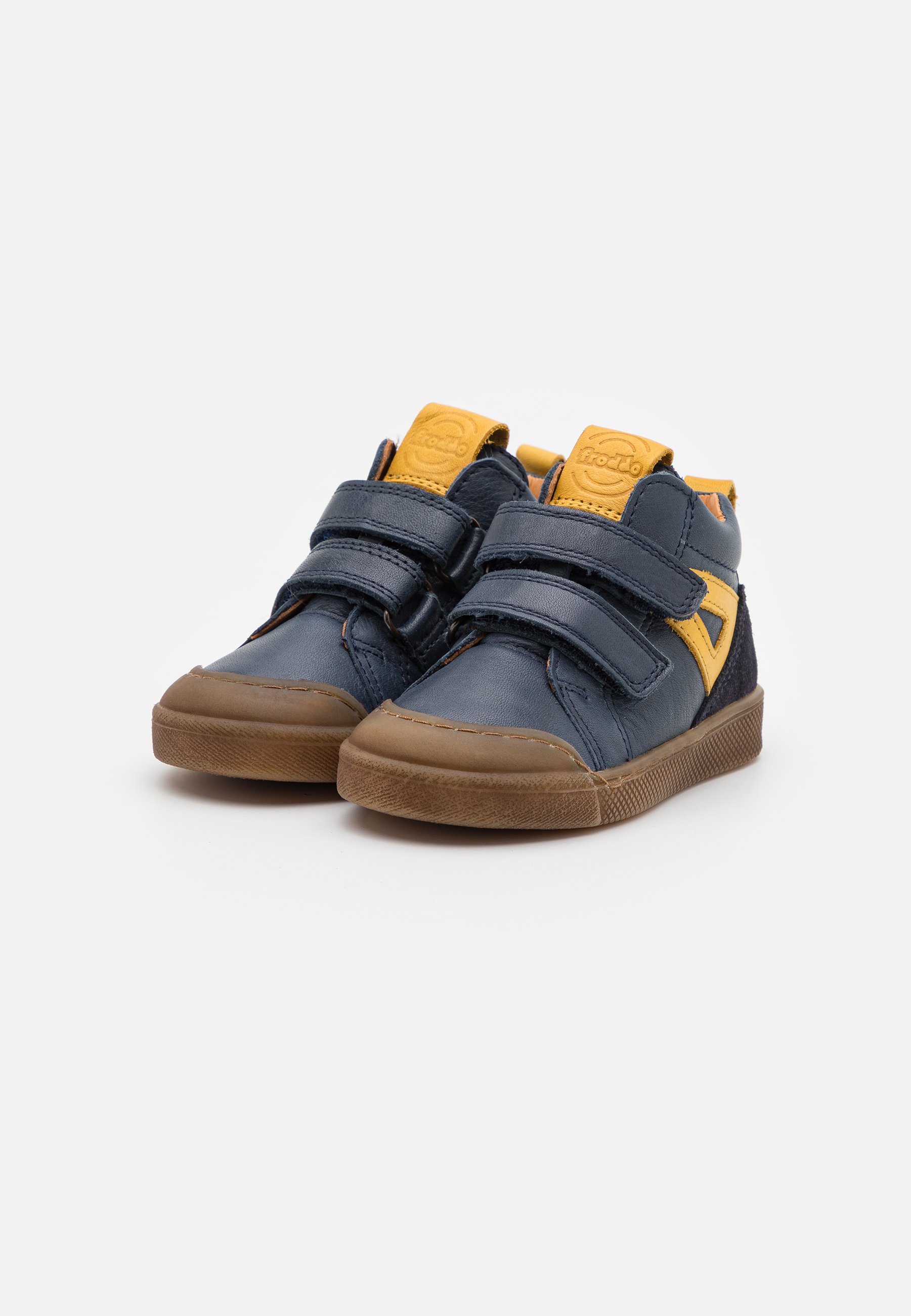 Froddo ROSARIO HIGH TOP - Botines - dark blue/azul marino - Zalando.es