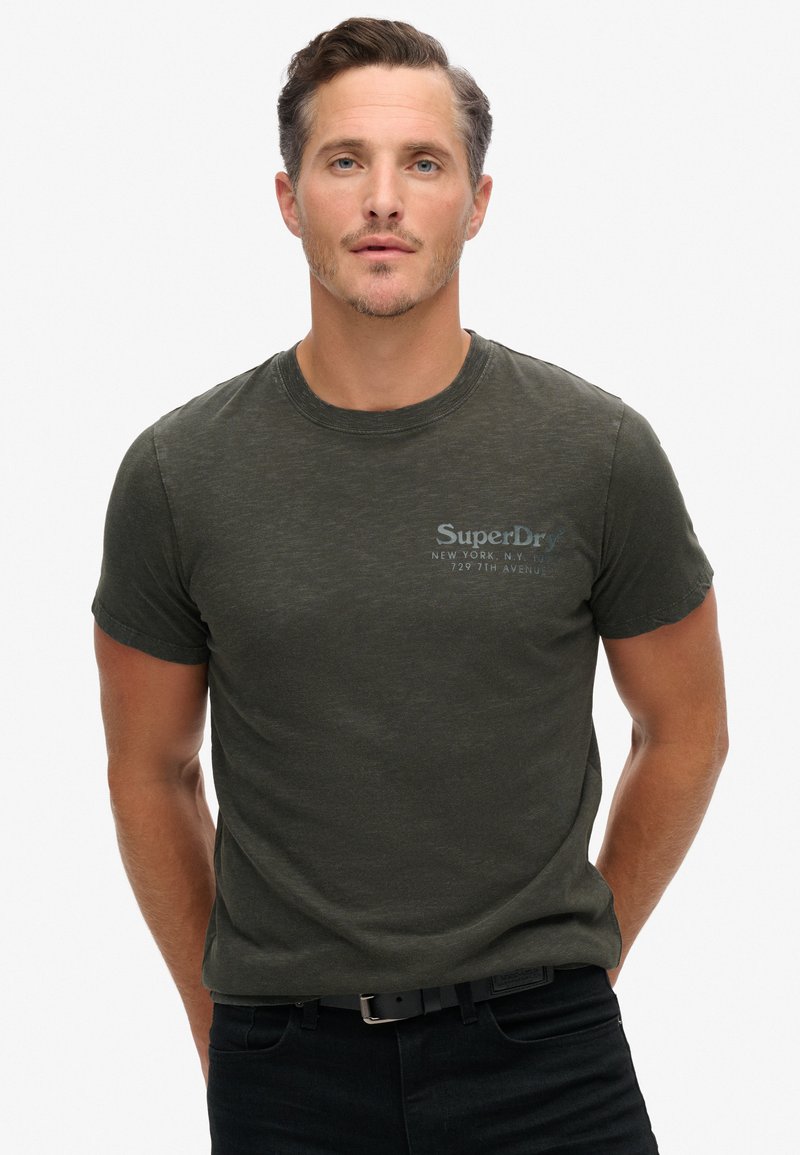 Superdry & Co T-Shirt print - Bild 2